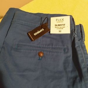 Express shorts